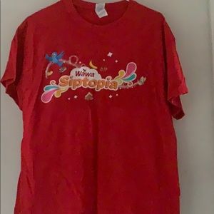 Wawa siptopia shirt